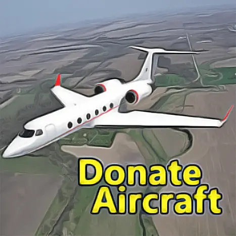 Airplane Donations